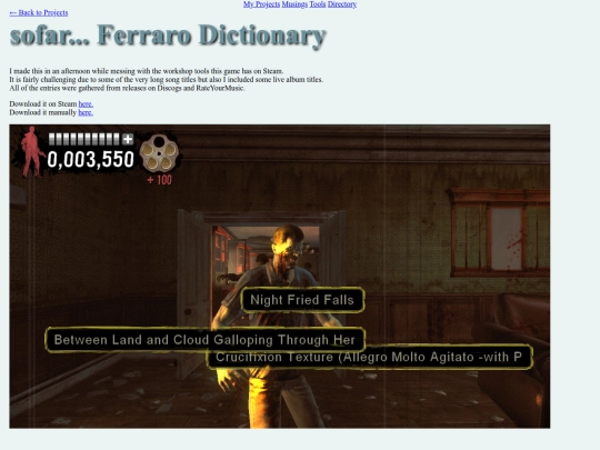 projects/typingofthedead/ferrarodictionary screenshot