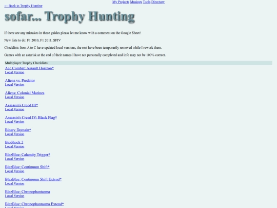 tools/trophyhunting/multiplayerchecklists screenshot