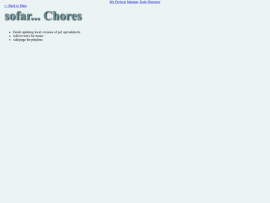 utility/todolist screenshot