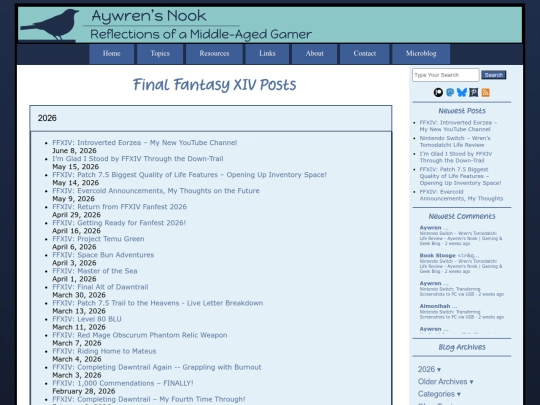 topics/ffxiv screenshot