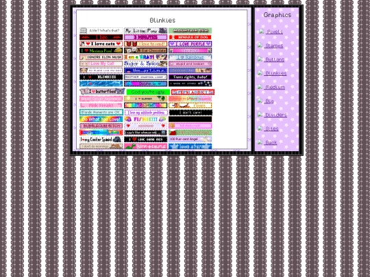 blinkies screenshot