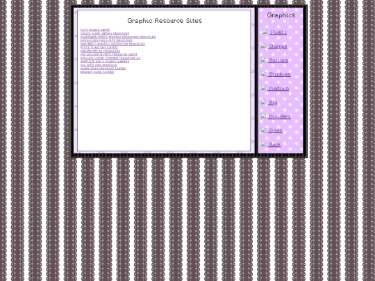 sites screenshot