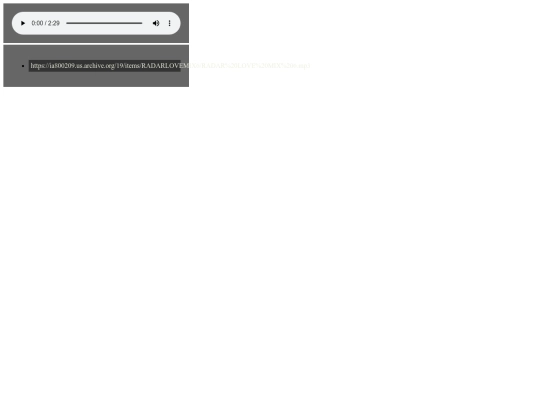 NASHVILLE RATS RADIO screenshot
