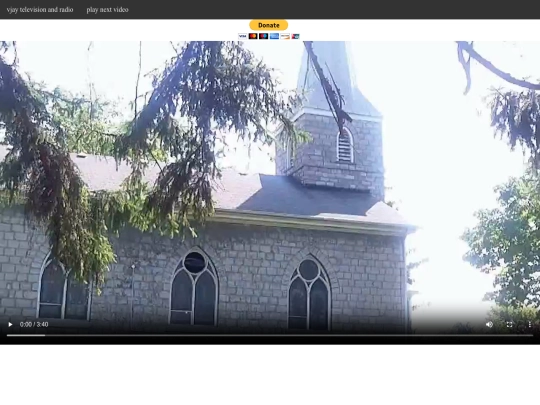 WHITBY ONTARIO TV screenshot