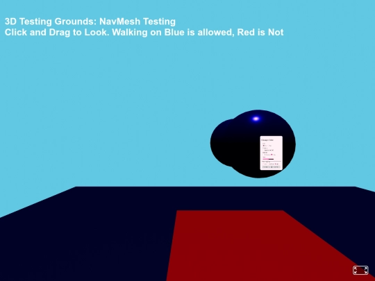 testing-high screenshot