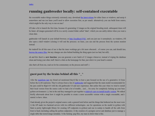 etc/ganbreeder/portable screenshot
