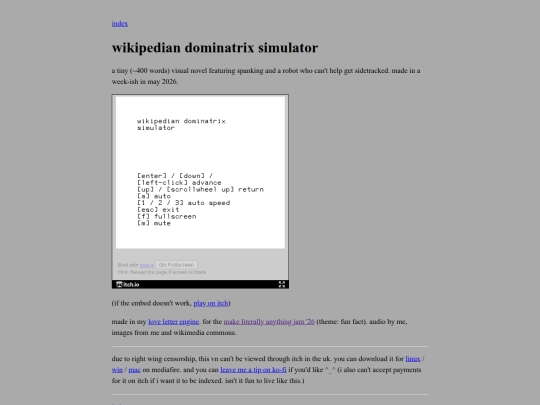 works/wikidomme screenshot