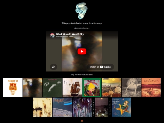 music screenshot
