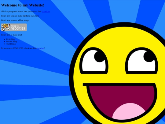 flash screenshot