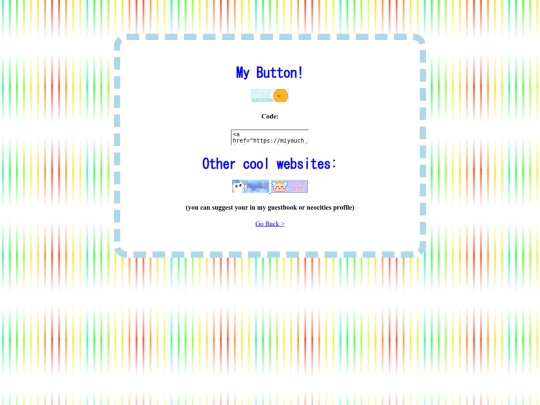 buttons screenshot
