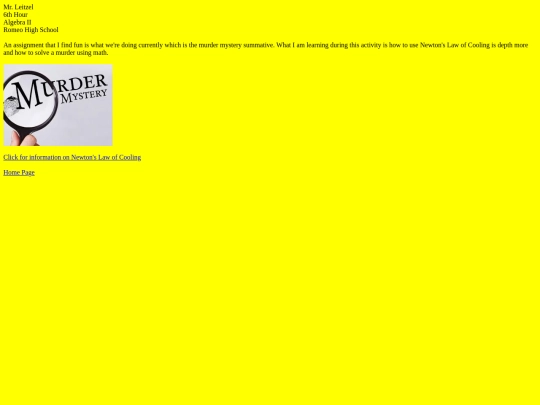 AlgebraII screenshot