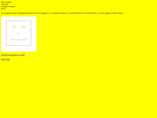 ComputerScience screenshot