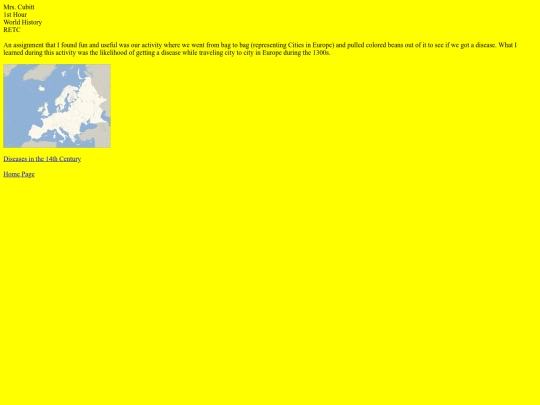 WorldHistory screenshot