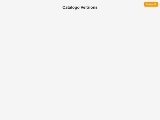 catalogo screenshot