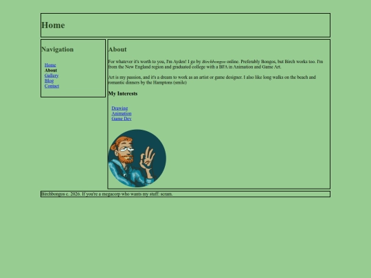 about screenshot