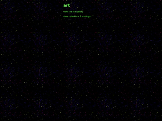 art/artintro screenshot