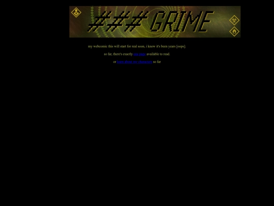 grime/grime screenshot
