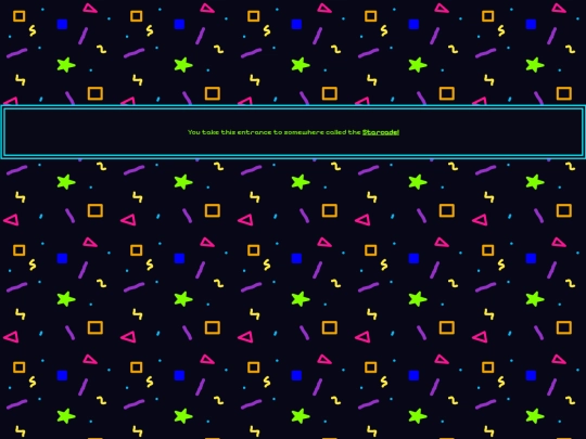 neonentrance screenshot