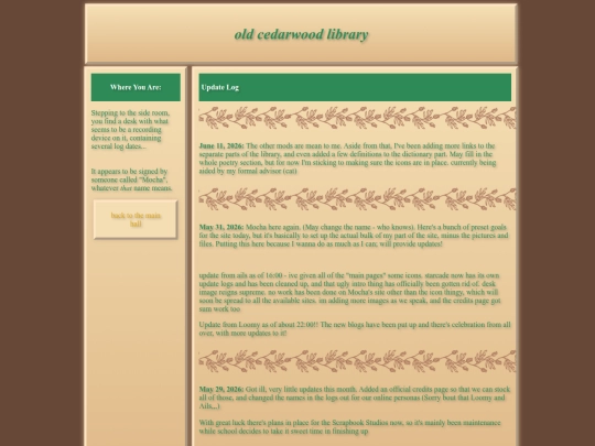 oldlib/files screenshot