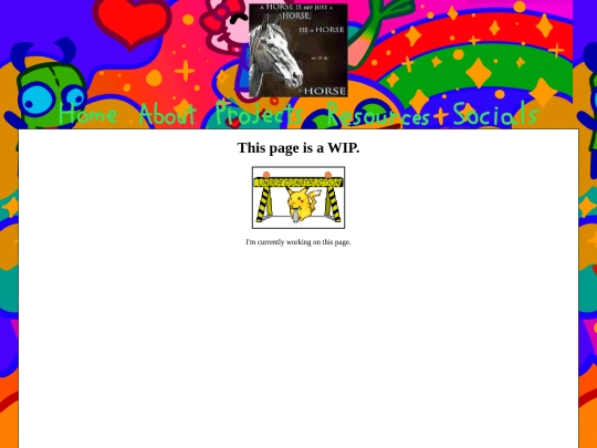 resources screenshot