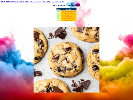 LinkingPagesAssignment screenshot