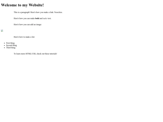 rss screenshot