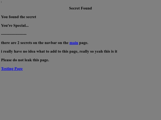 spage screenshot