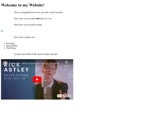 w/test3 screenshot