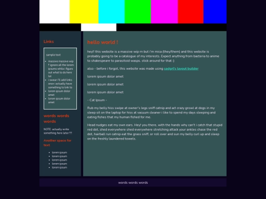 originaldesign/testfile screenshot