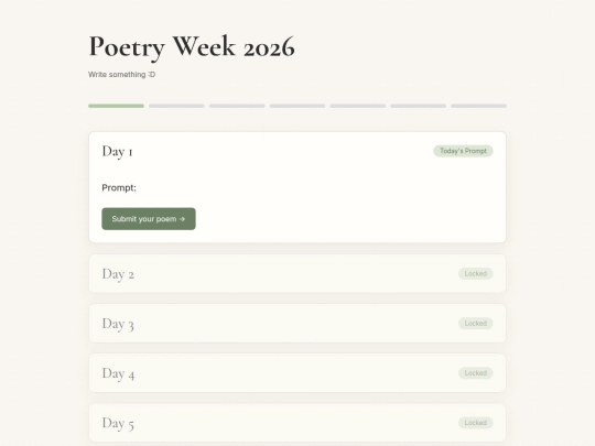 poetryweek2026 screenshot