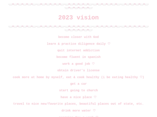 2023vision screenshot