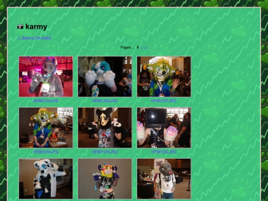 eufuria2026/karmy screenshot