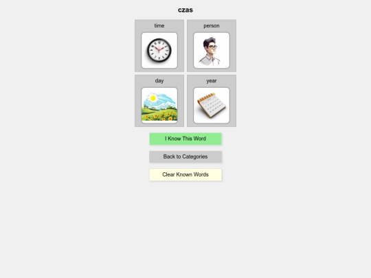 frequencypolish screenshot