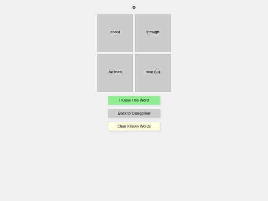 prepositions screenshot