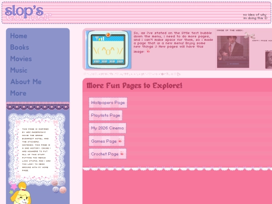 more screenshot