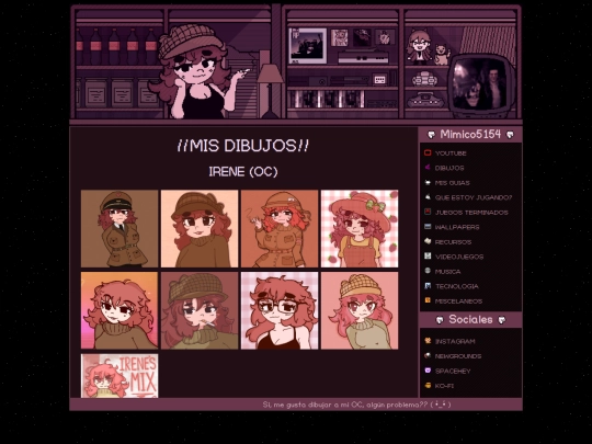 dibujos screenshot