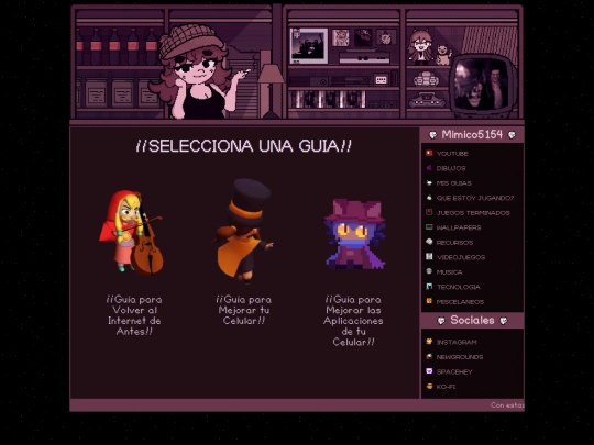 guiaslist screenshot