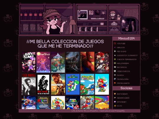 juegos screenshot