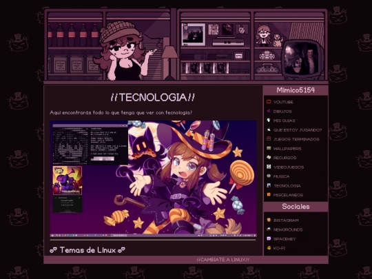 tecnologia screenshot