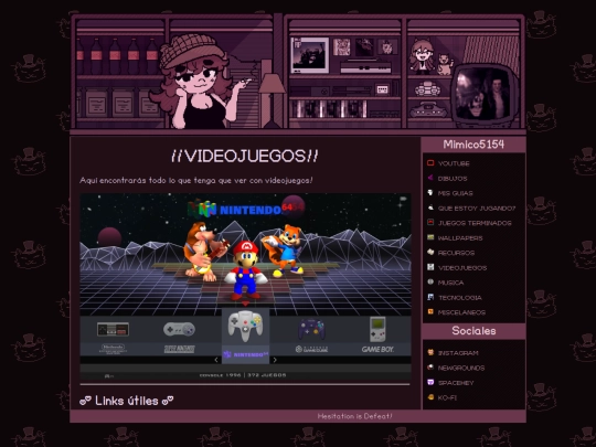 videojuegos screenshot