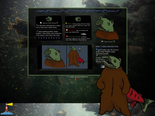 fishbone screenshot