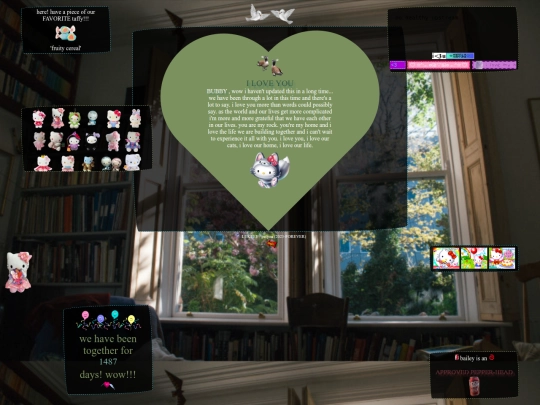 mylove screenshot
