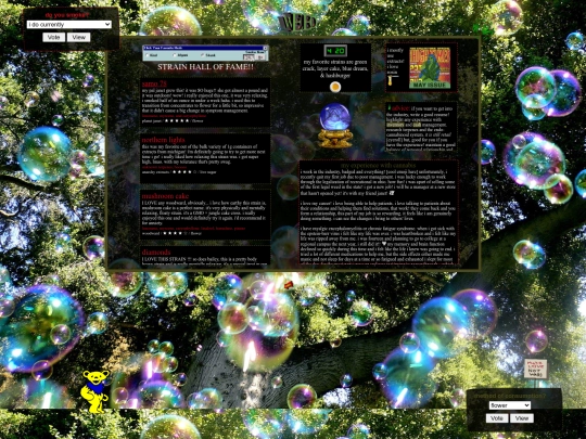 weed screenshot