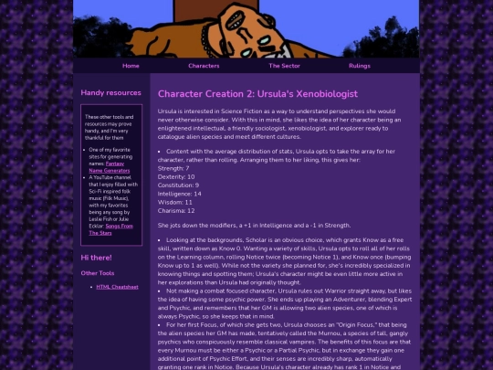 Character2 screenshot