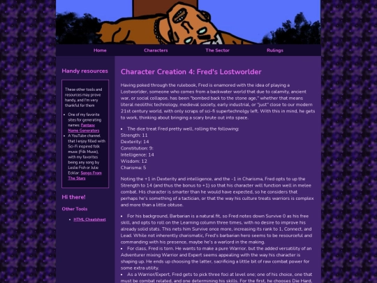 Character4 screenshot