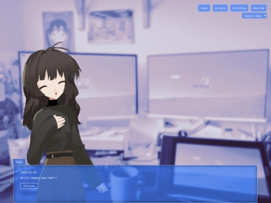 microblog screenshot