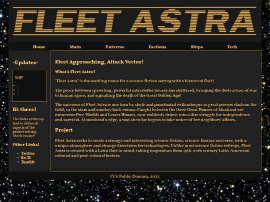 FleetAstra screenshot
