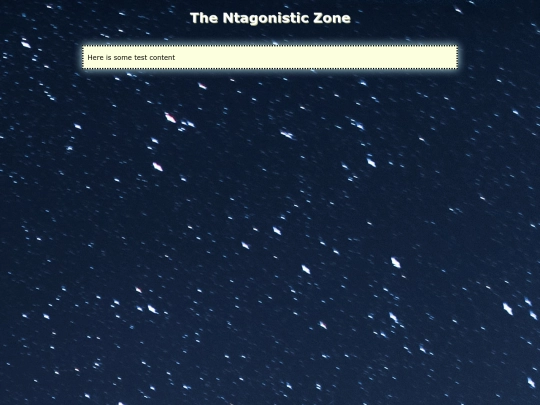 content screenshot