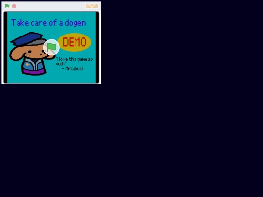 Scratch screenshot