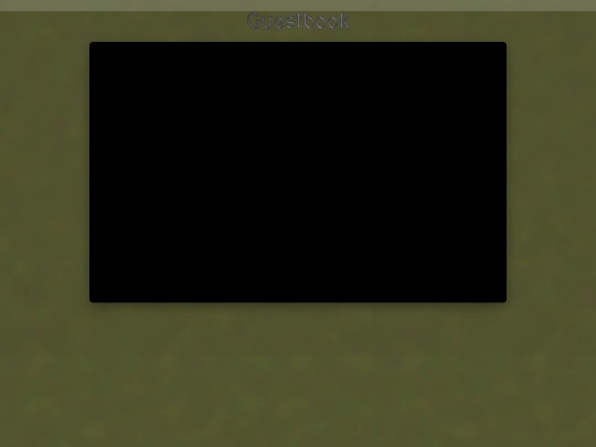 tejasguestbook screenshot